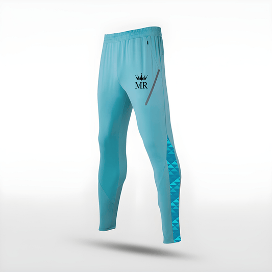 Türkise Trainingshose - Trend Sportswear
