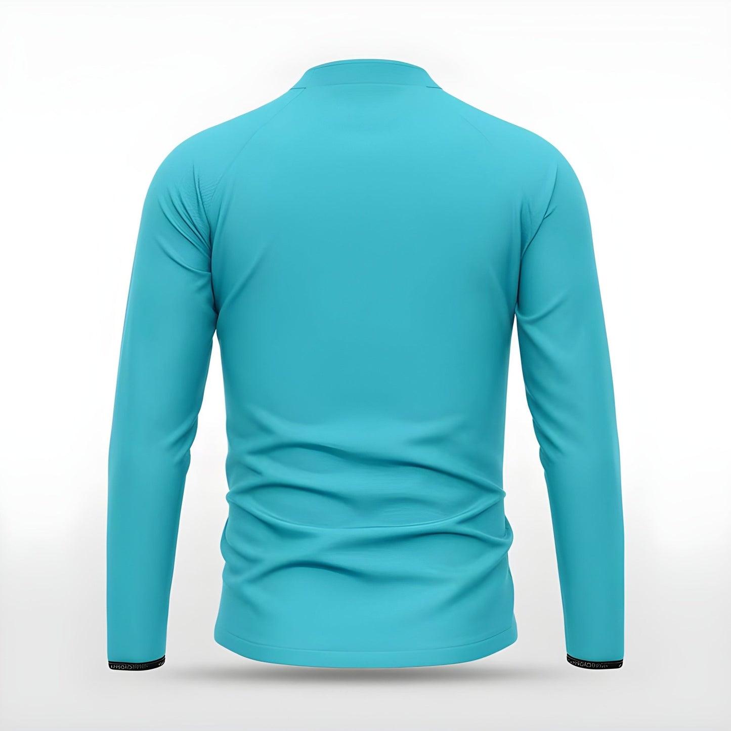Türkise Trainingsjacke - Trend Sportswear