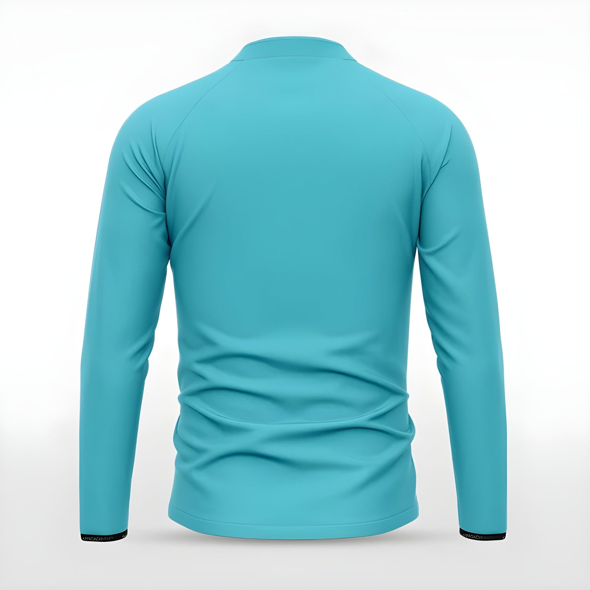 Türkise Trainingsjacke - Trend Sportswear