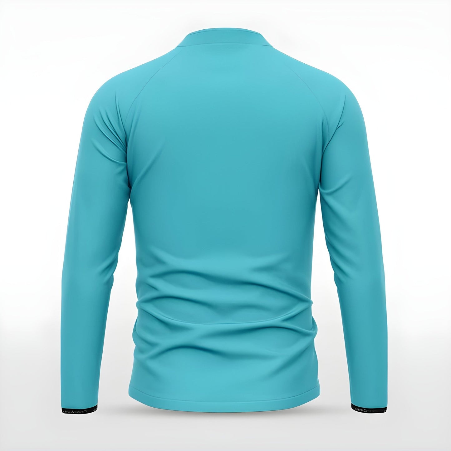 Türkise Trainingsjacke - Trend Sportswear