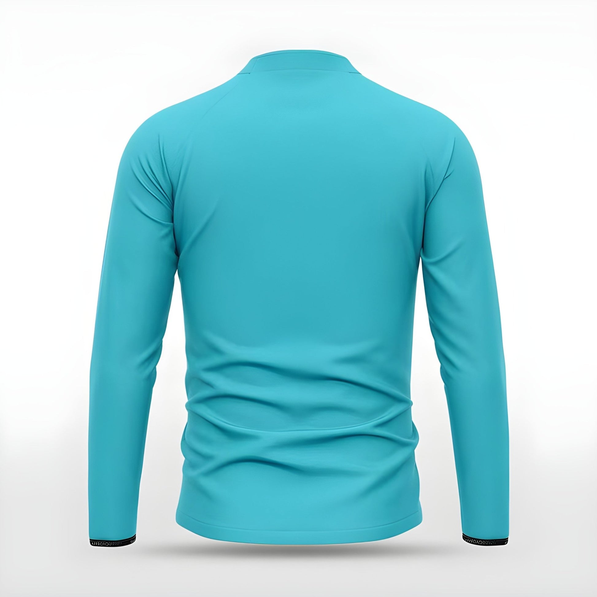 Türkise Trainingsjacke - Trend Sportswear
