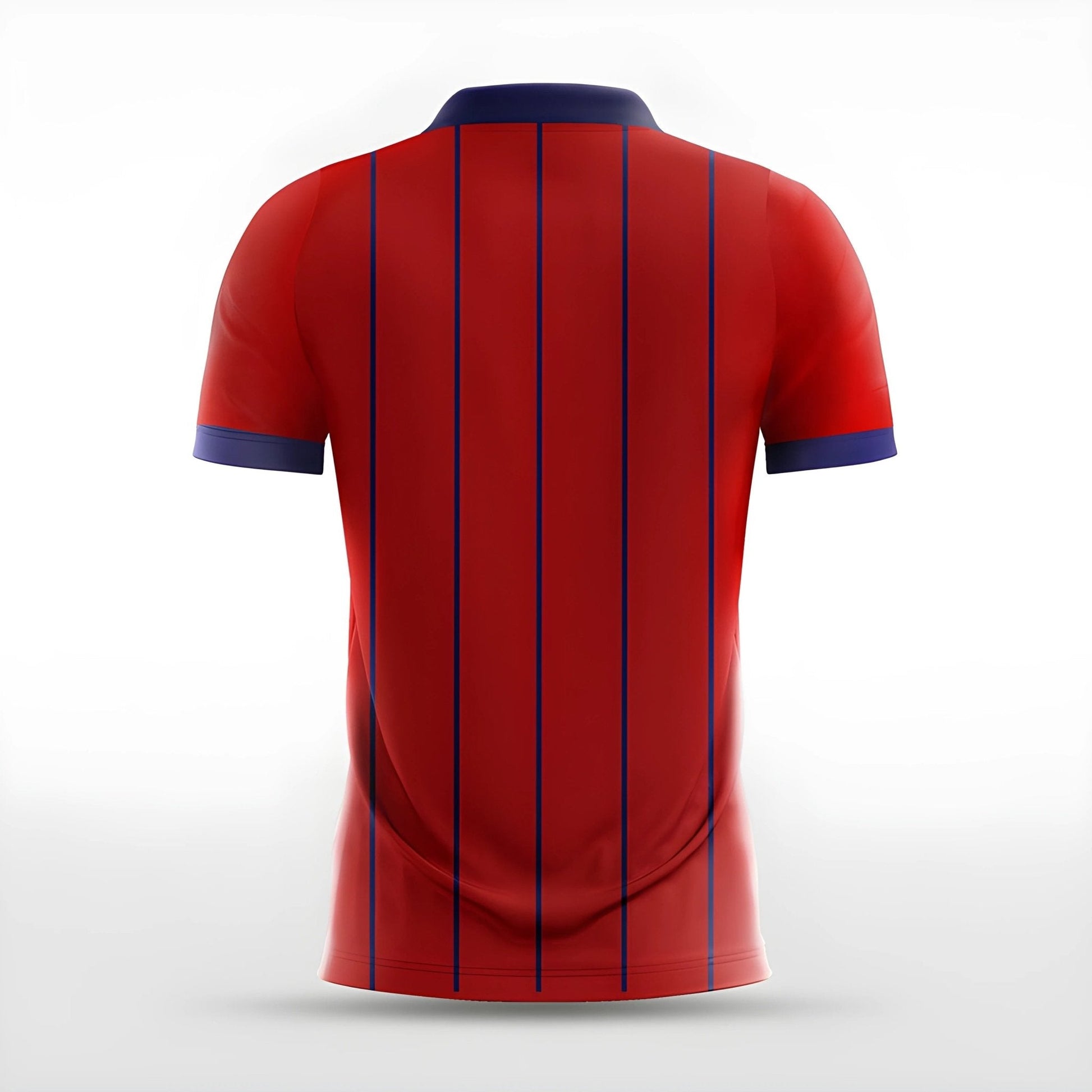 Weinrotes Trikot - Trend Sportswear