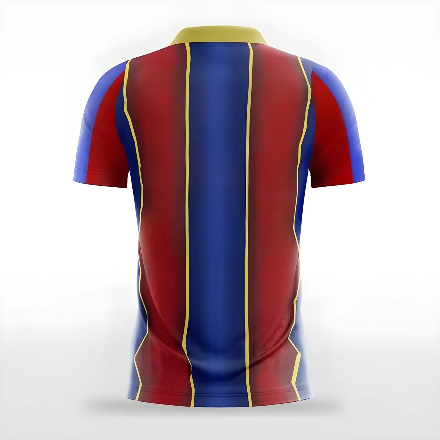 Weinrotes Trikot - Trend Sportswear