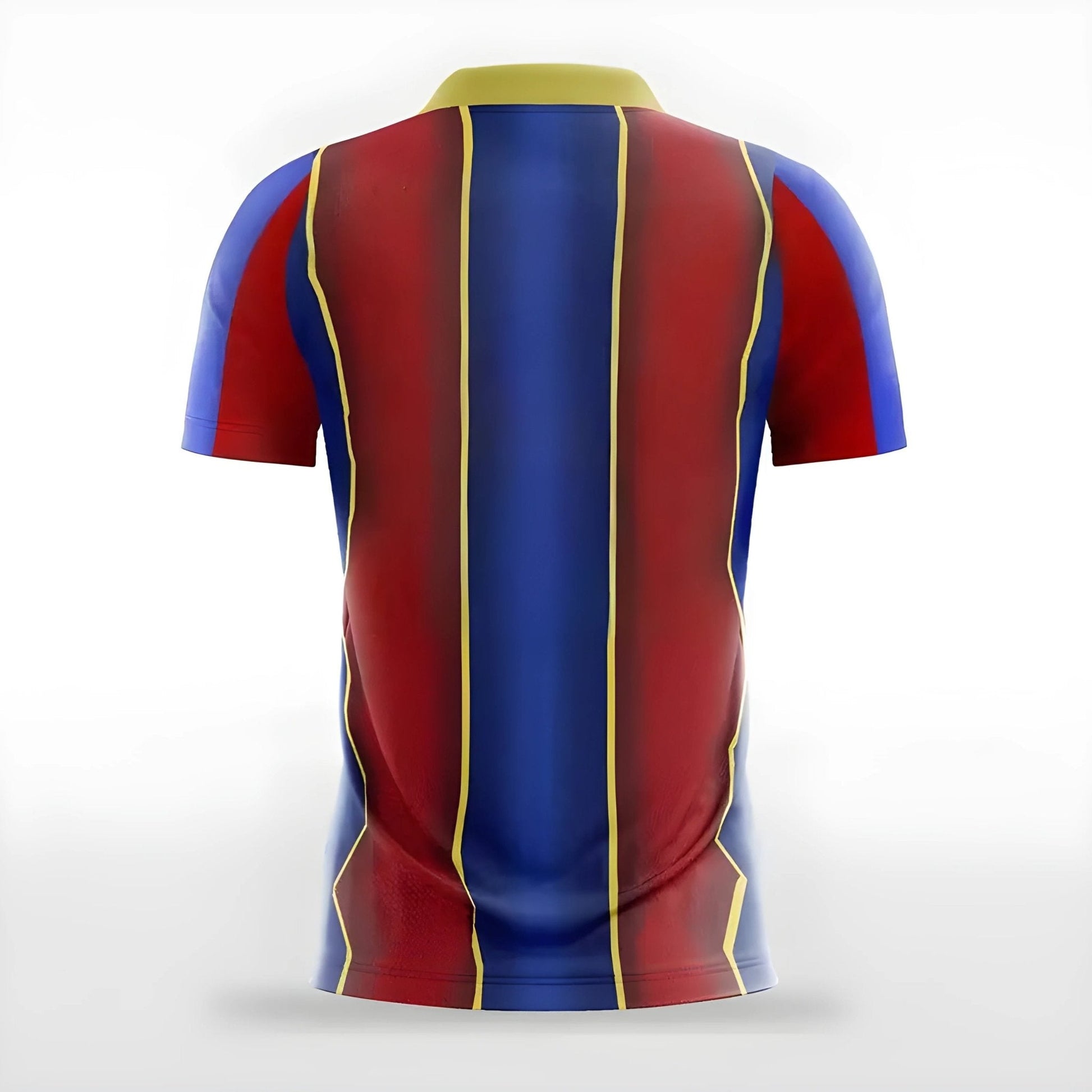 Weinrotes Trikot - Trend Sportswear
