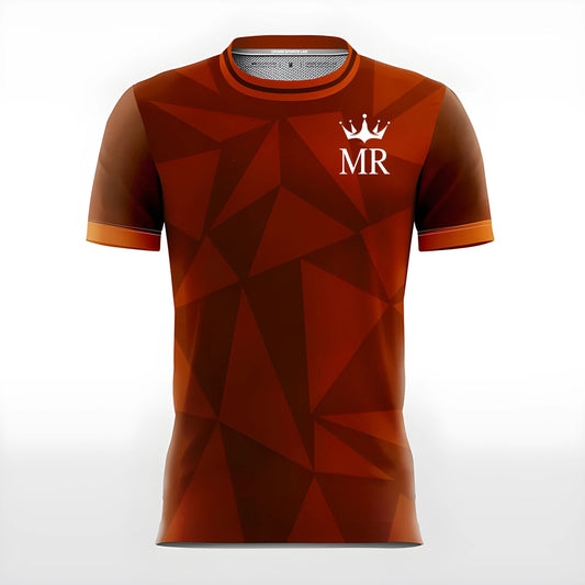 Weinrotes Trikot - Trend Sportswear