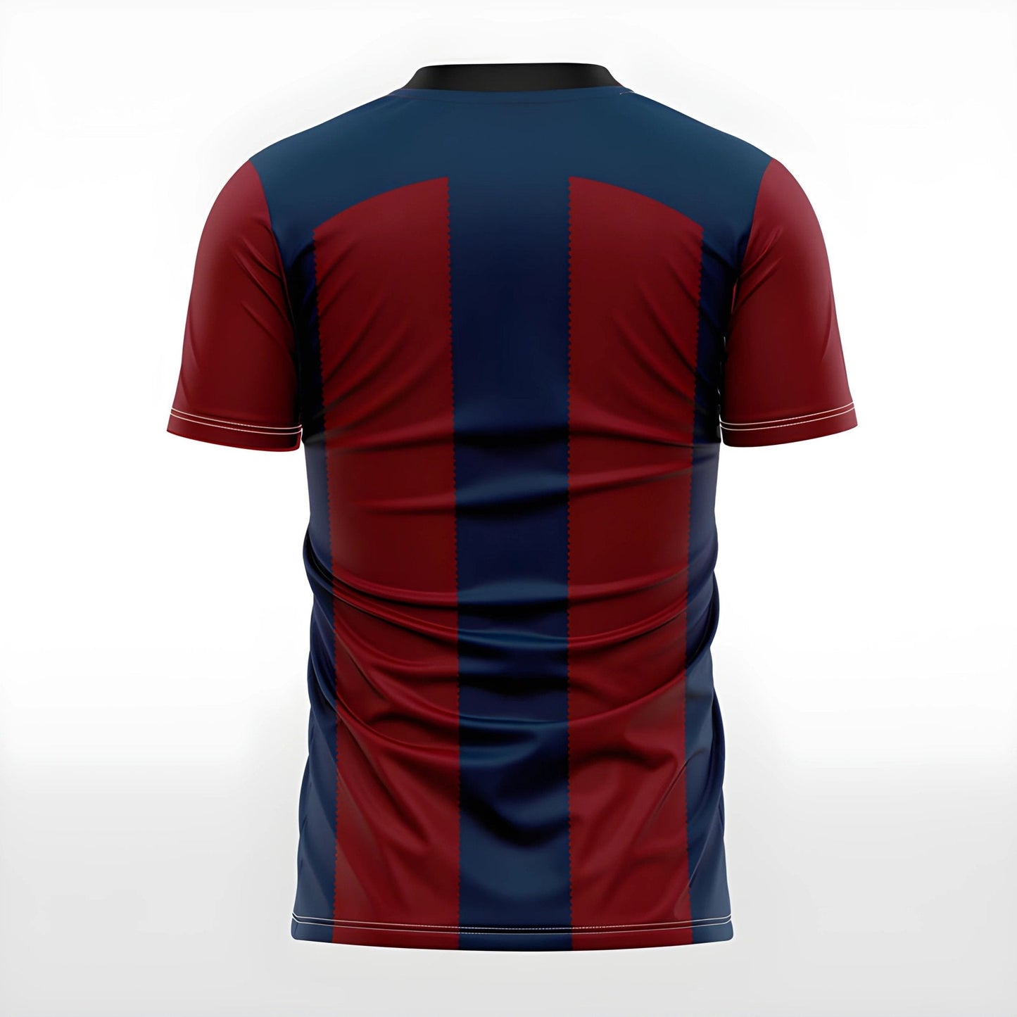 Weinrotes Trikot - Trend Sportswear