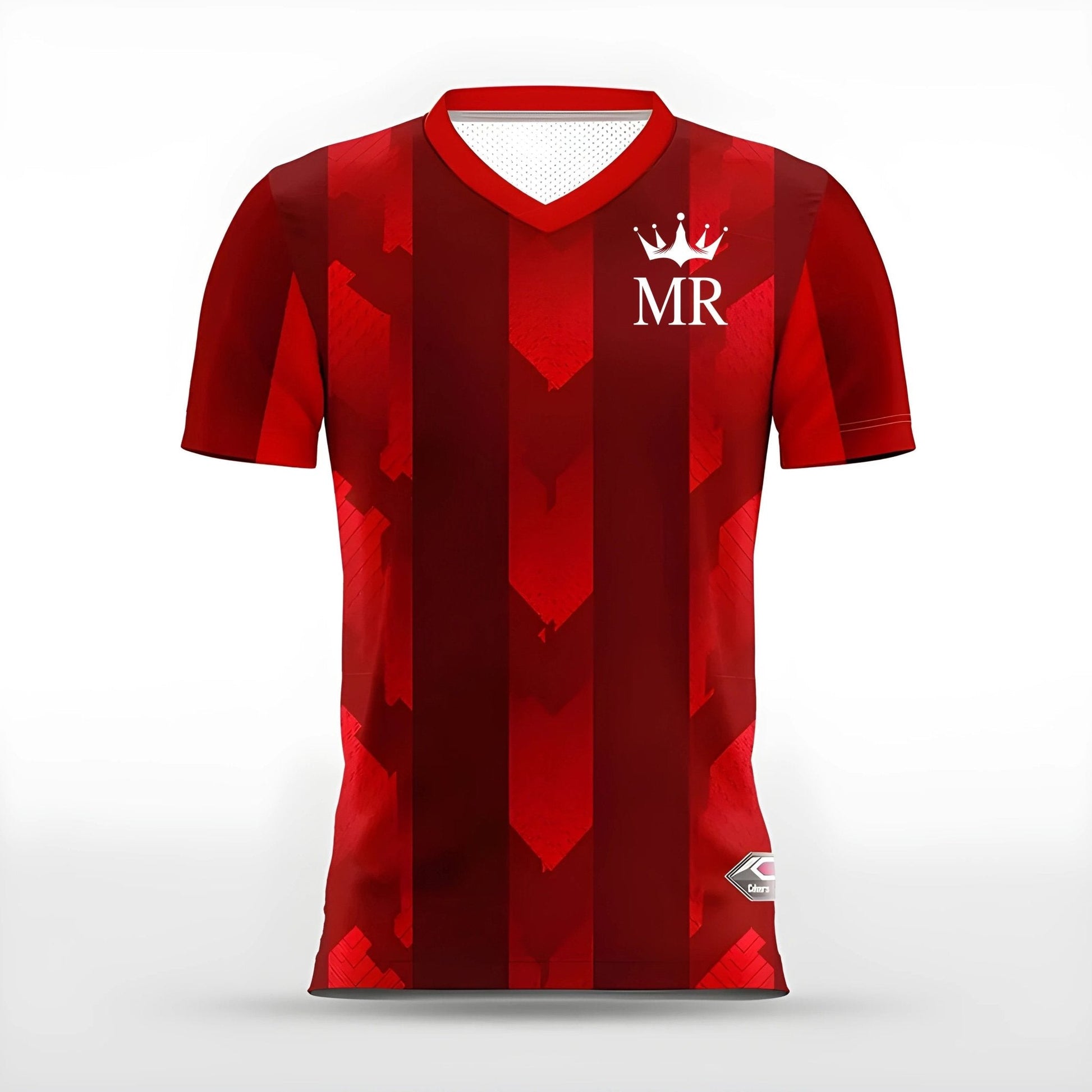 Weinrotes Trikot - Trend Sportswear