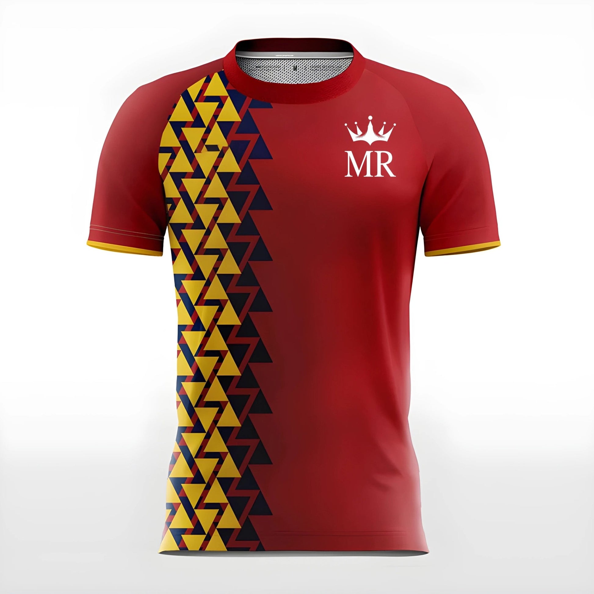 Weinrotes Trikot - Trend Sportswear