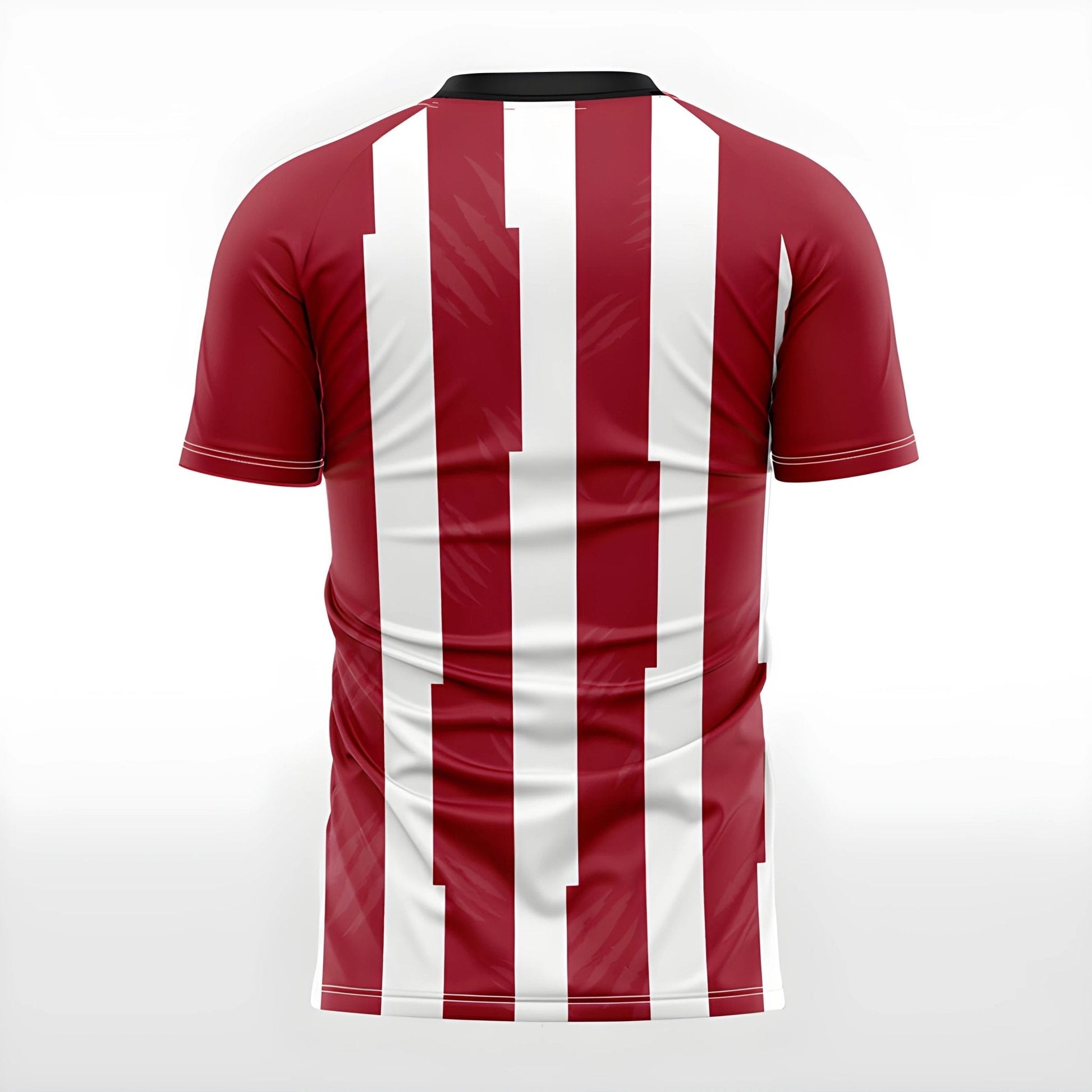 Weinrotes Trikot - Trend Sportswear