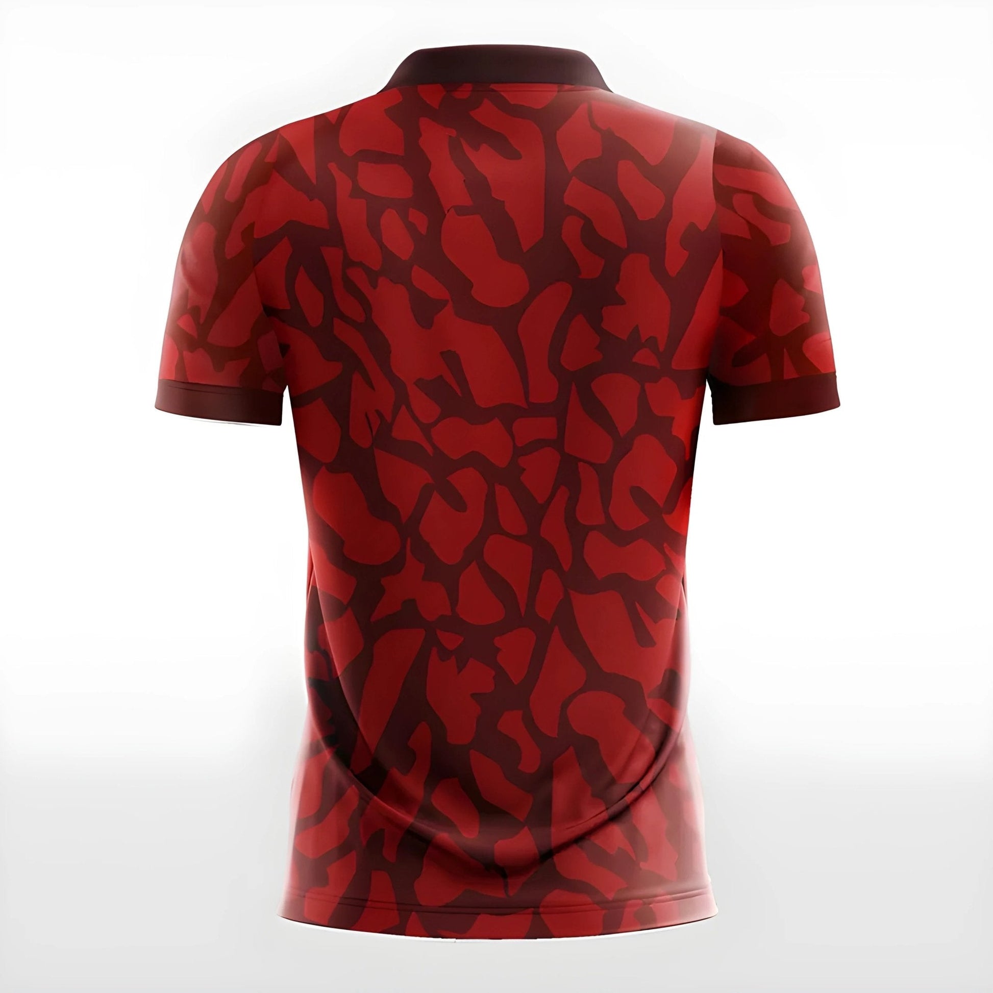 Weinrotes Trikot - Trend Sportswear