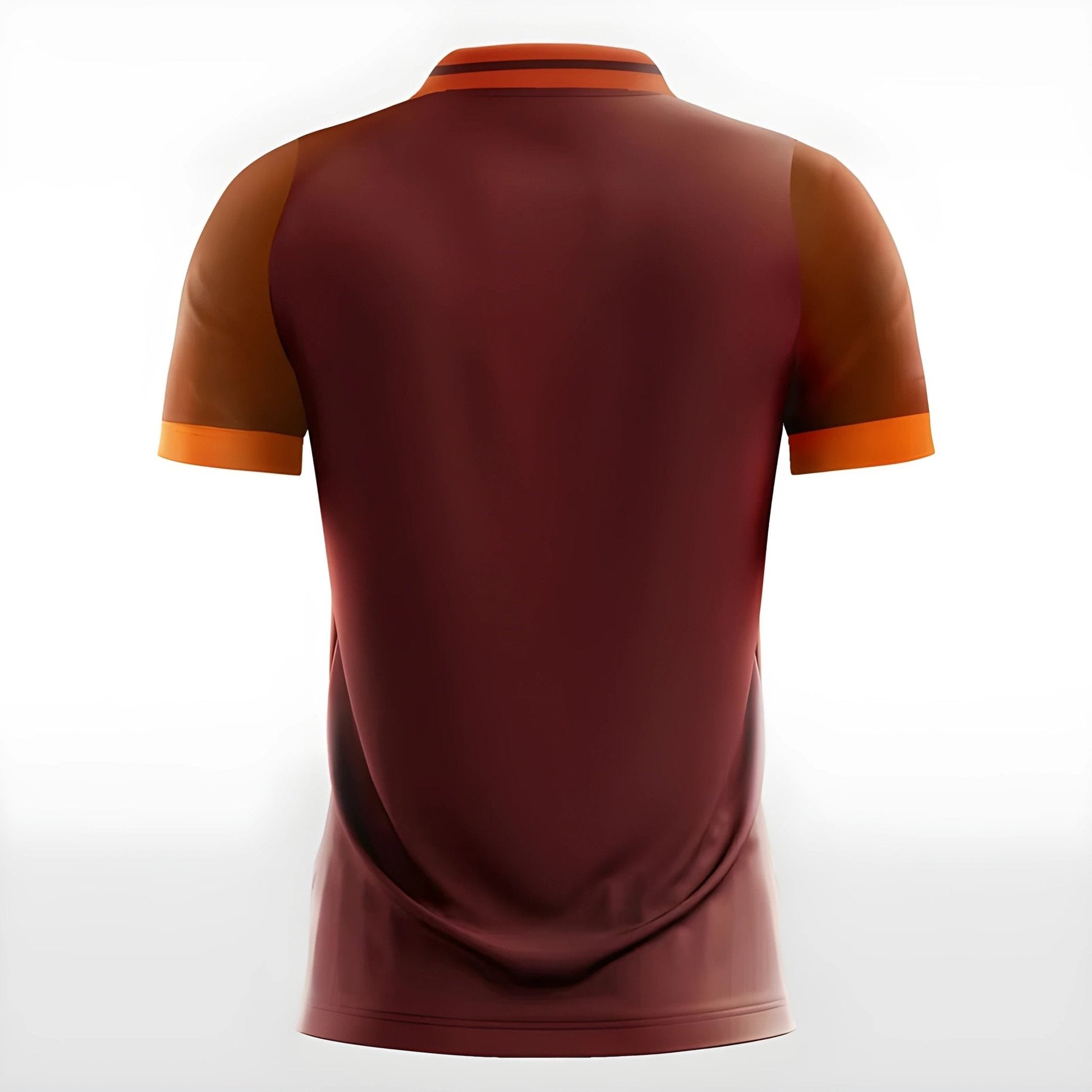 Weinrotes Trikot - Trend Sportswear