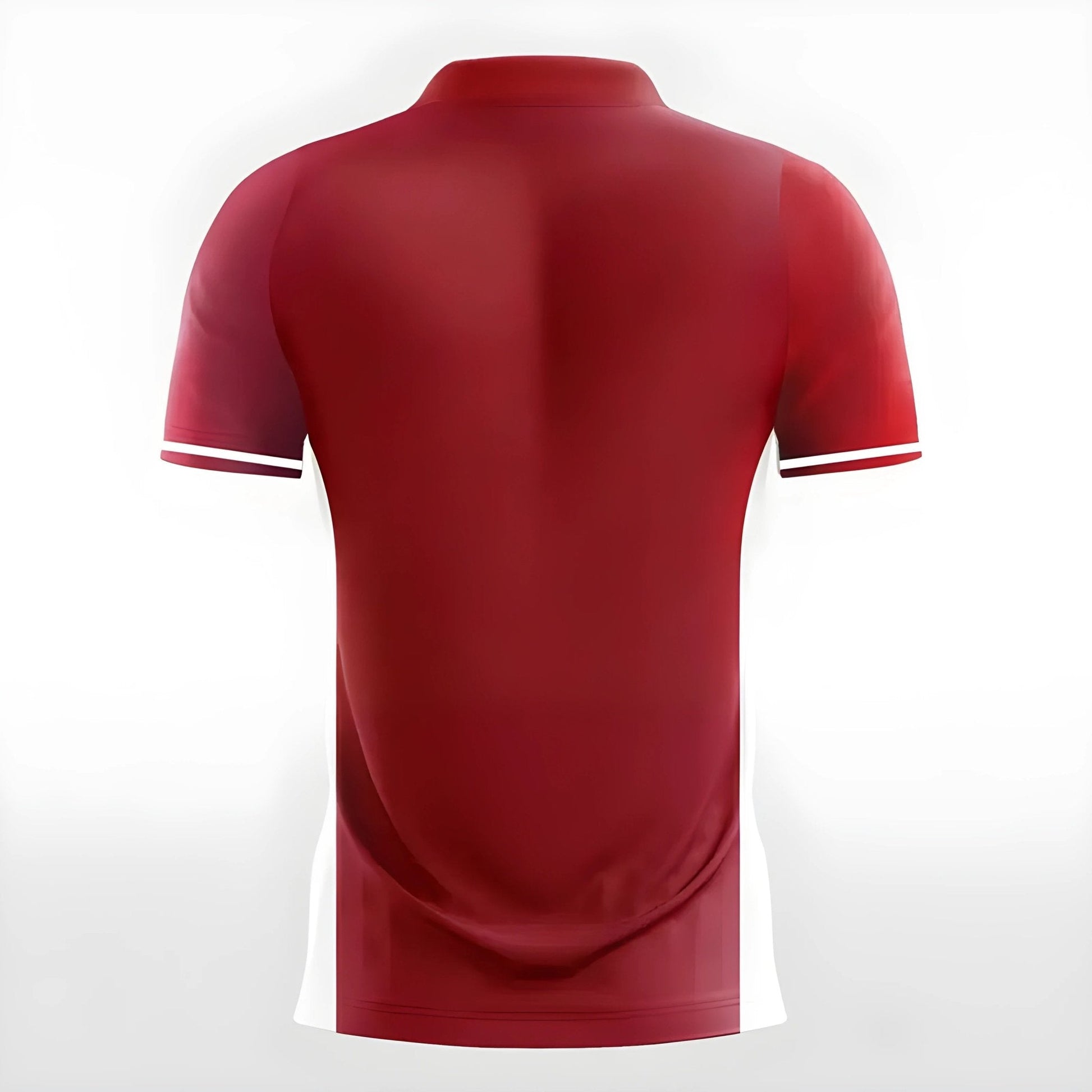 Weinrotes Trikot - Trend Sportswear