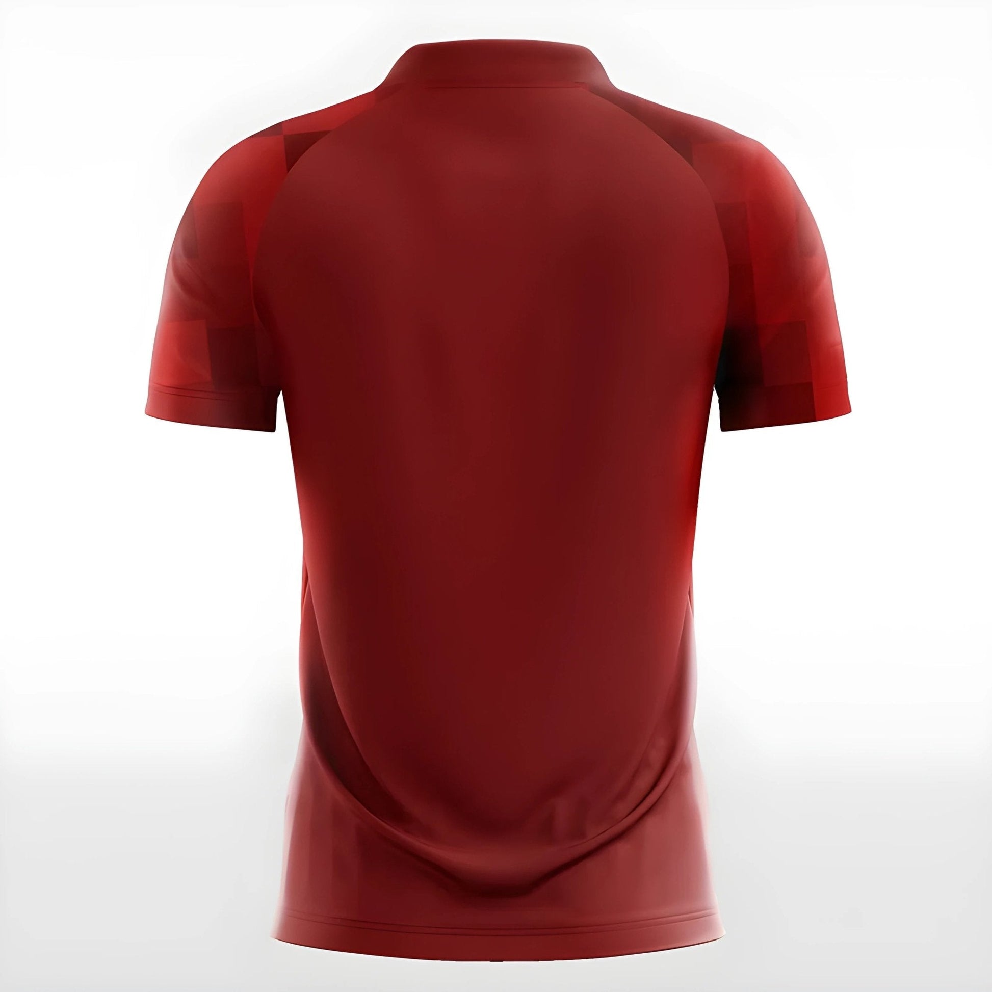 Weinrotes Trikot - Trend Sportswear