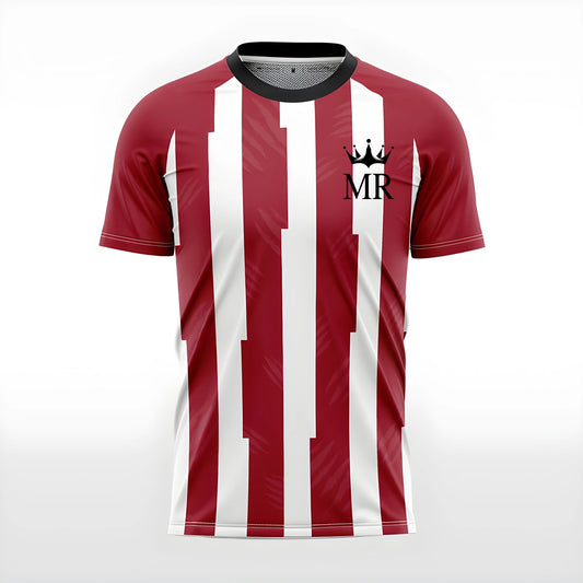 Weinrotes Trikot - Trend Sportswear