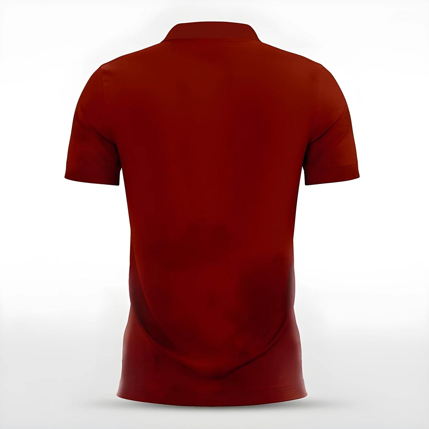 Weinrotes Trikot - Trend Sportswear