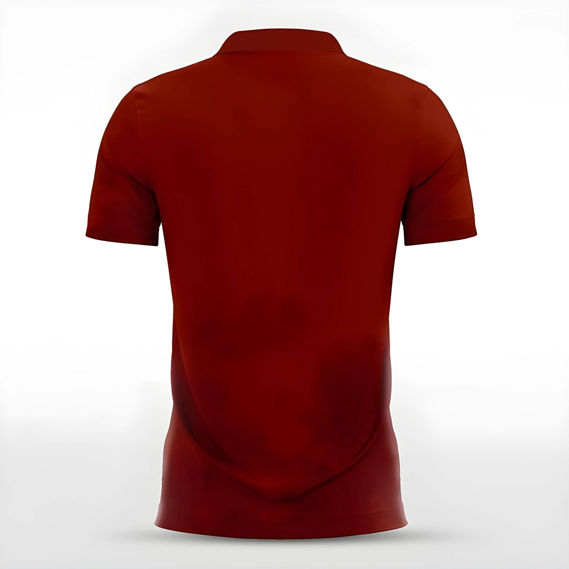 Weinrotes Trikot - Trend Sportswear