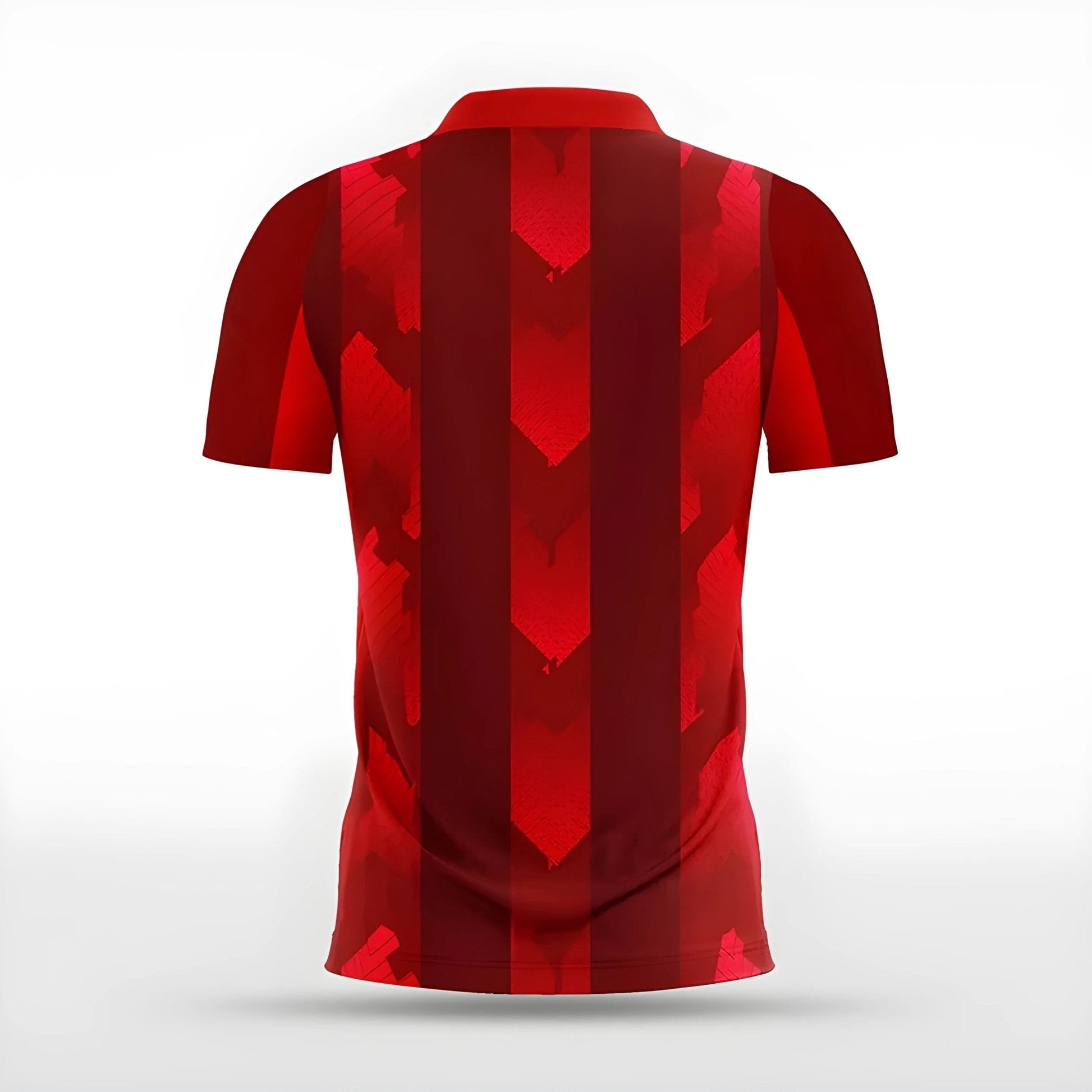 Weinrotes Trikot - Trend Sportswear