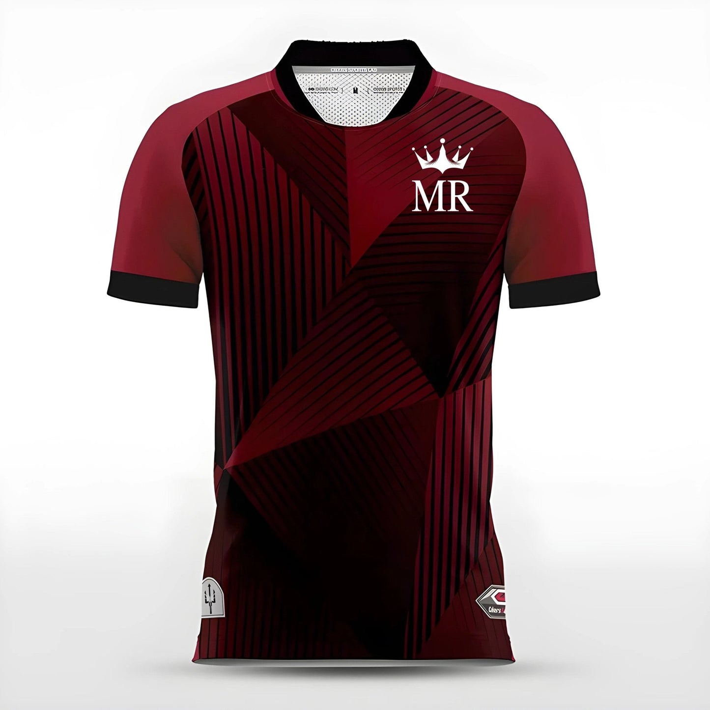Weinrotes Trikot - Trend Sportswear