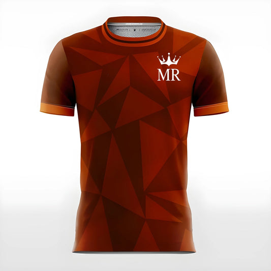 Weinrotes Trikot - Trend Sportswear