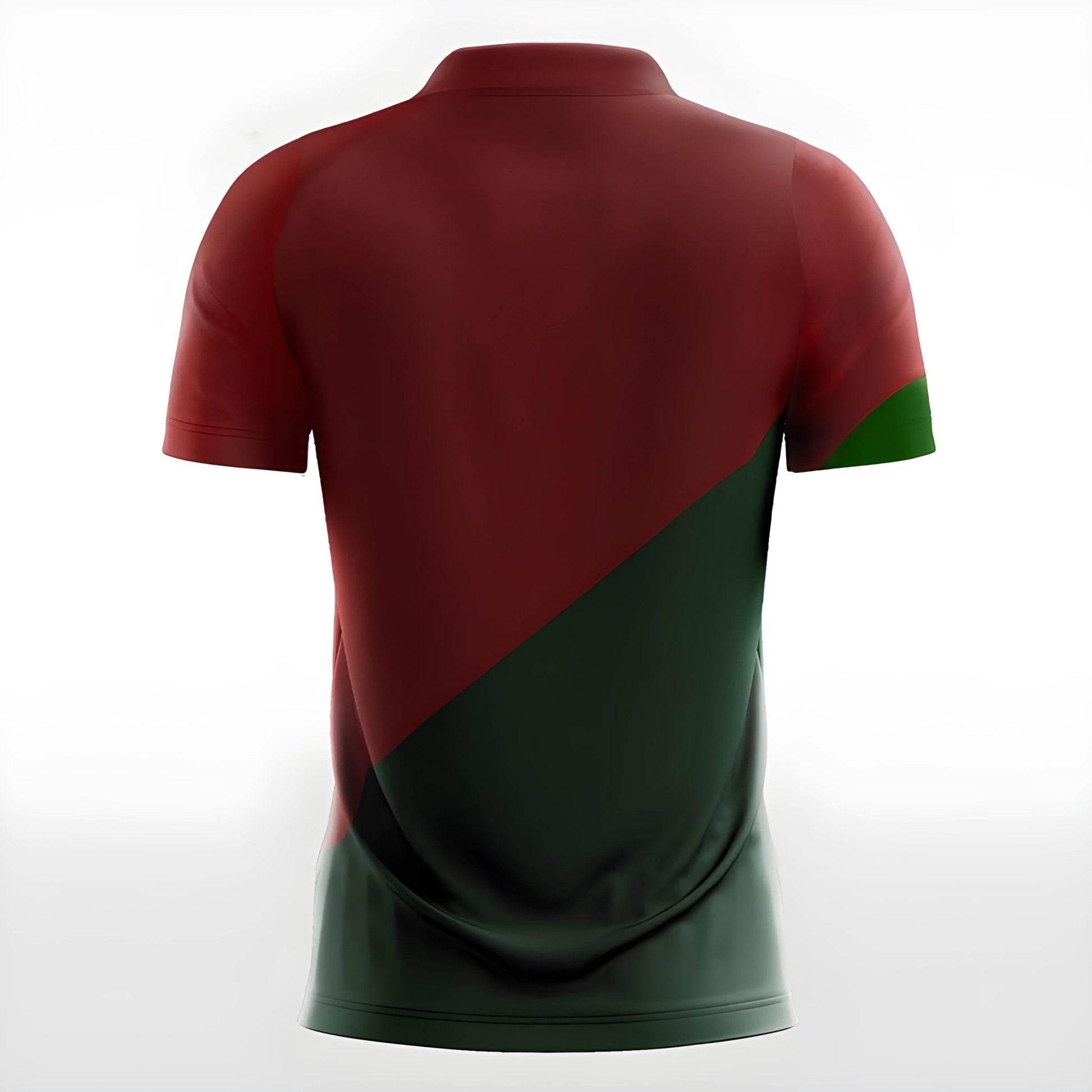 Weinrotes Trikot - Trend Sportswear