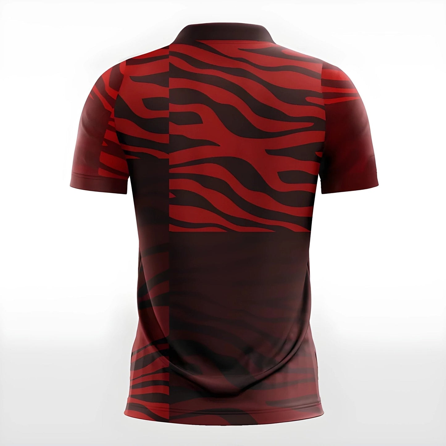 Weinrotes Trikot - Trend Sportswear