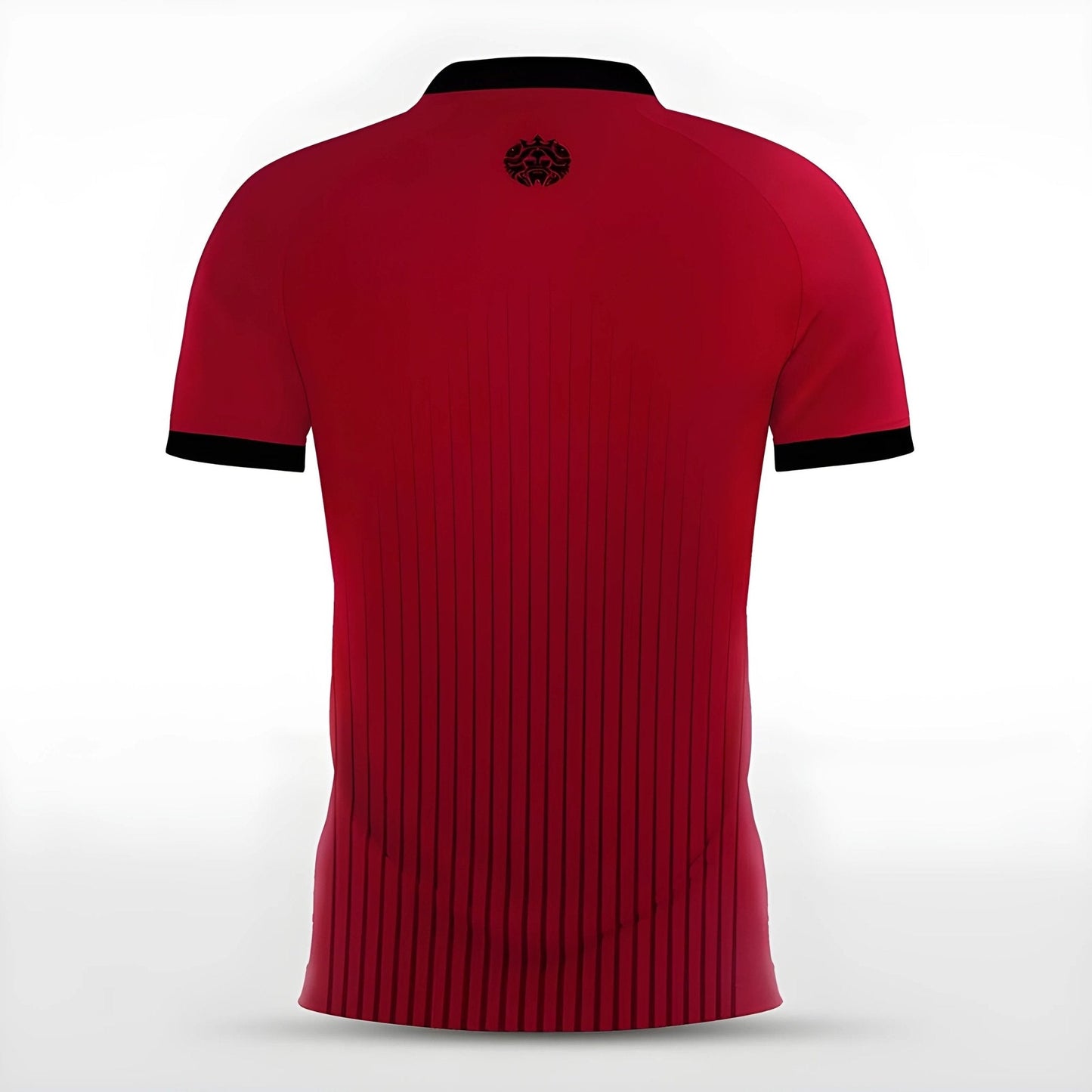 Weinrotes Trikot - Trend Sportswear
