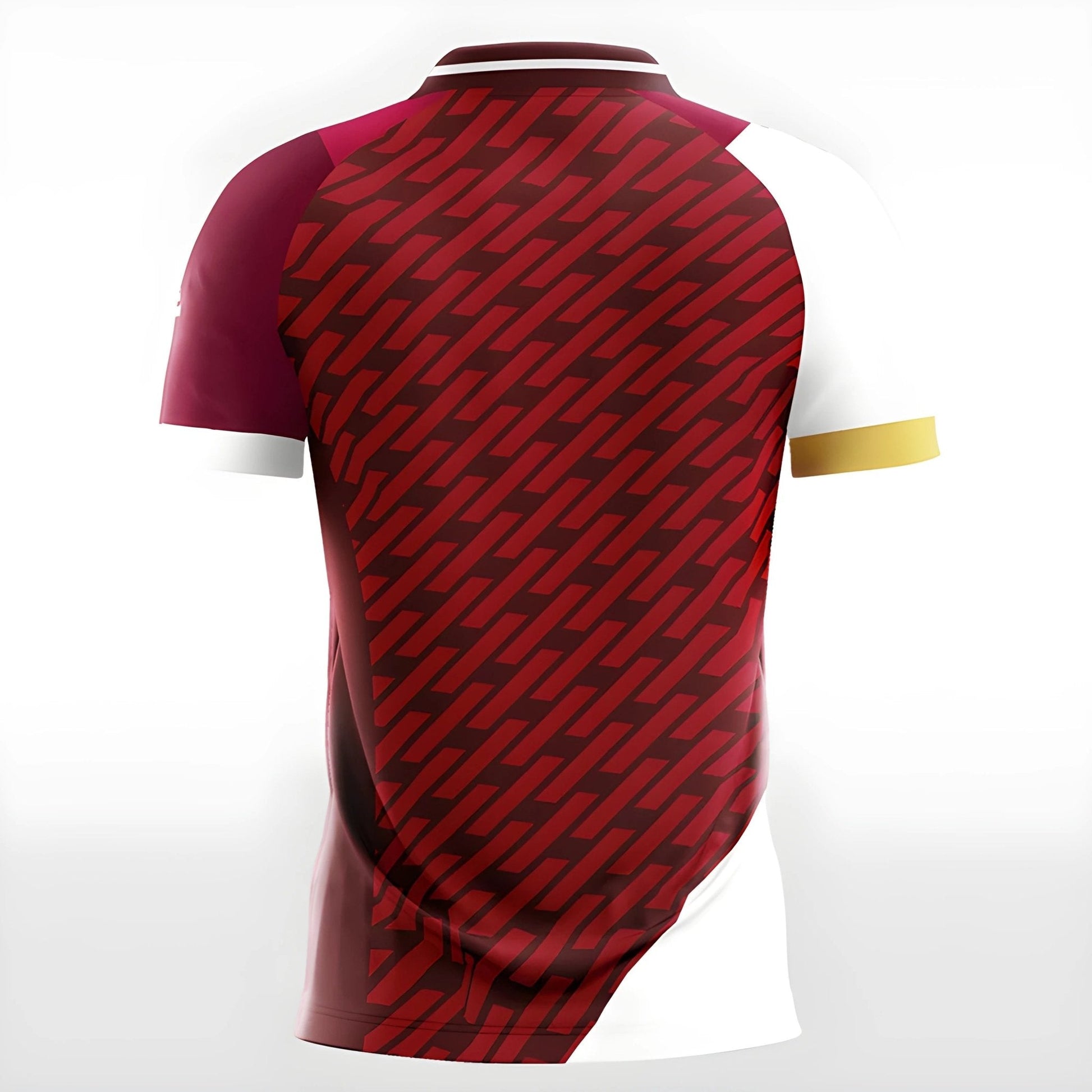 Weinrotes Trikot - Trend Sportswear