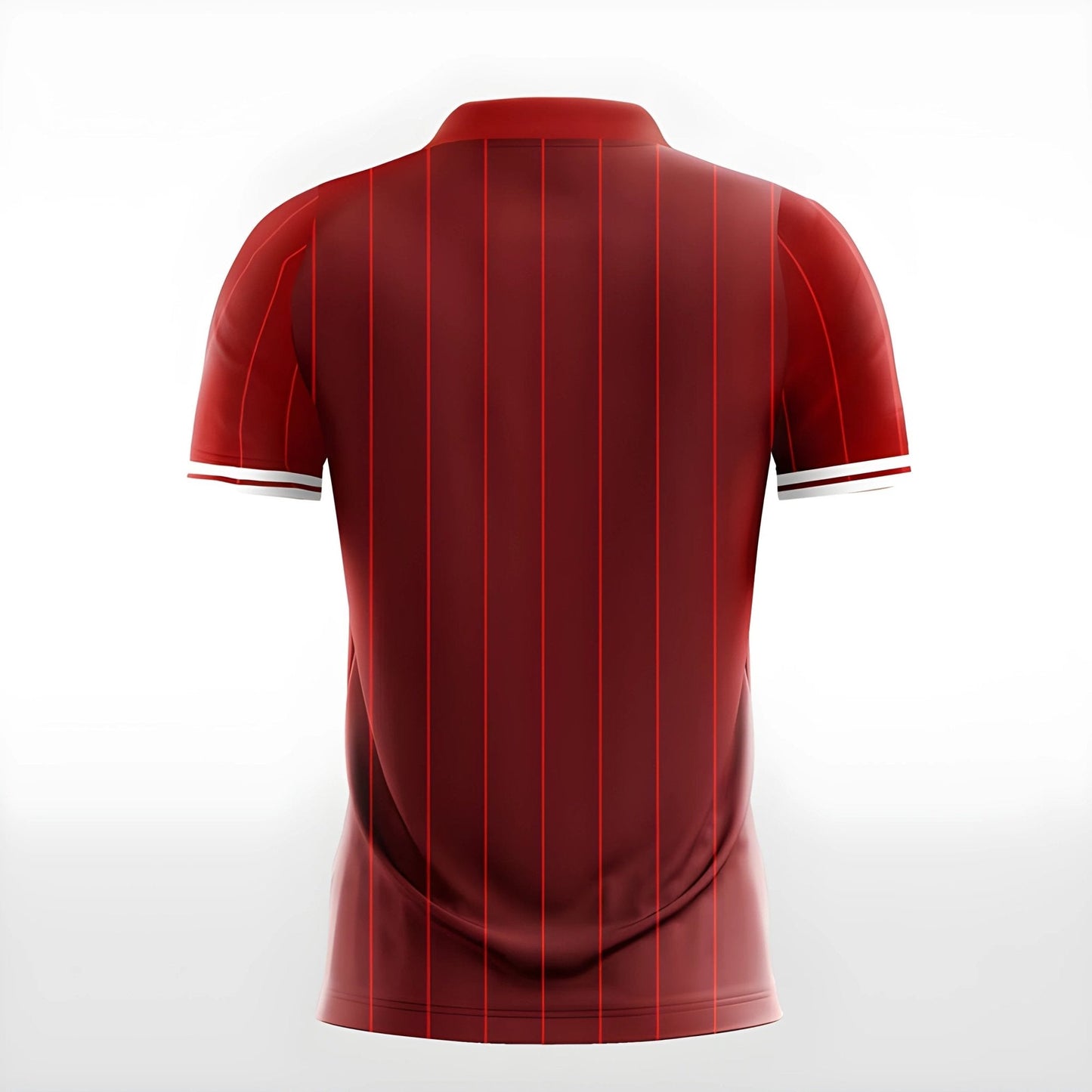 Weinrotes Trikot - Trend Sportswear