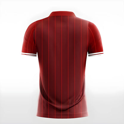 Weinrotes Trikot - Trend Sportswear