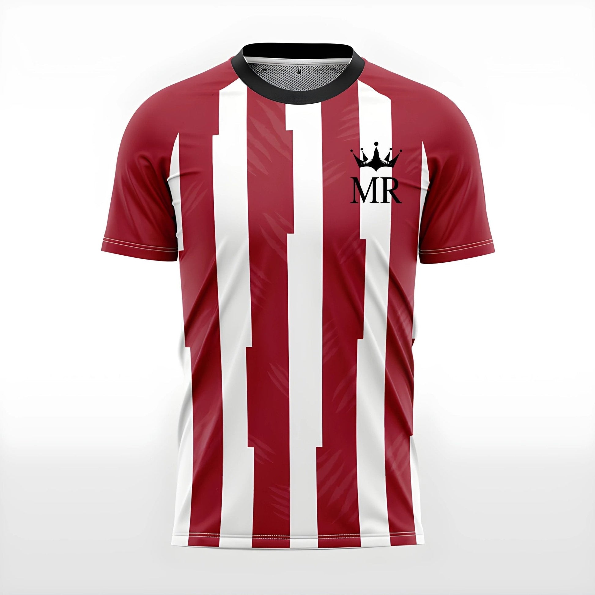 Weinrotes Trikot - Trend Sportswear
