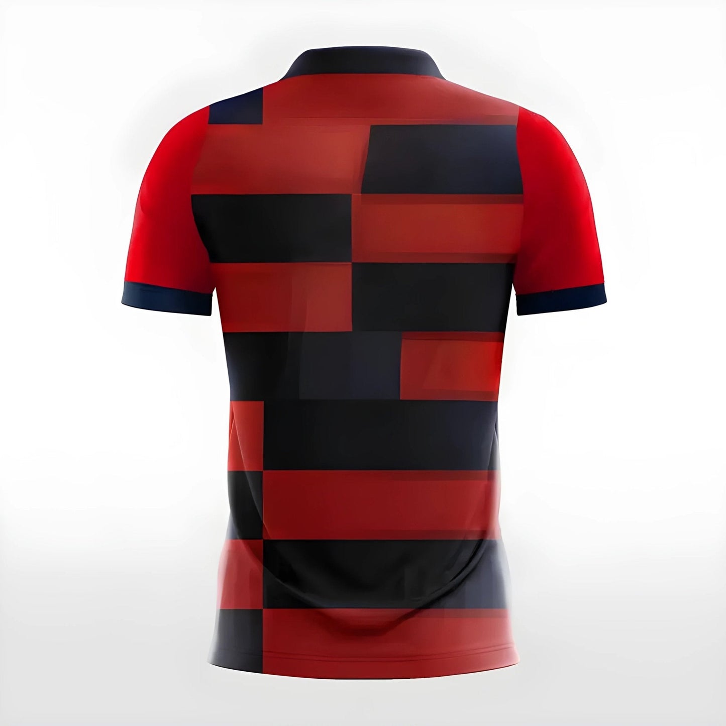 Weinrotes Trikot - Trend Sportswear