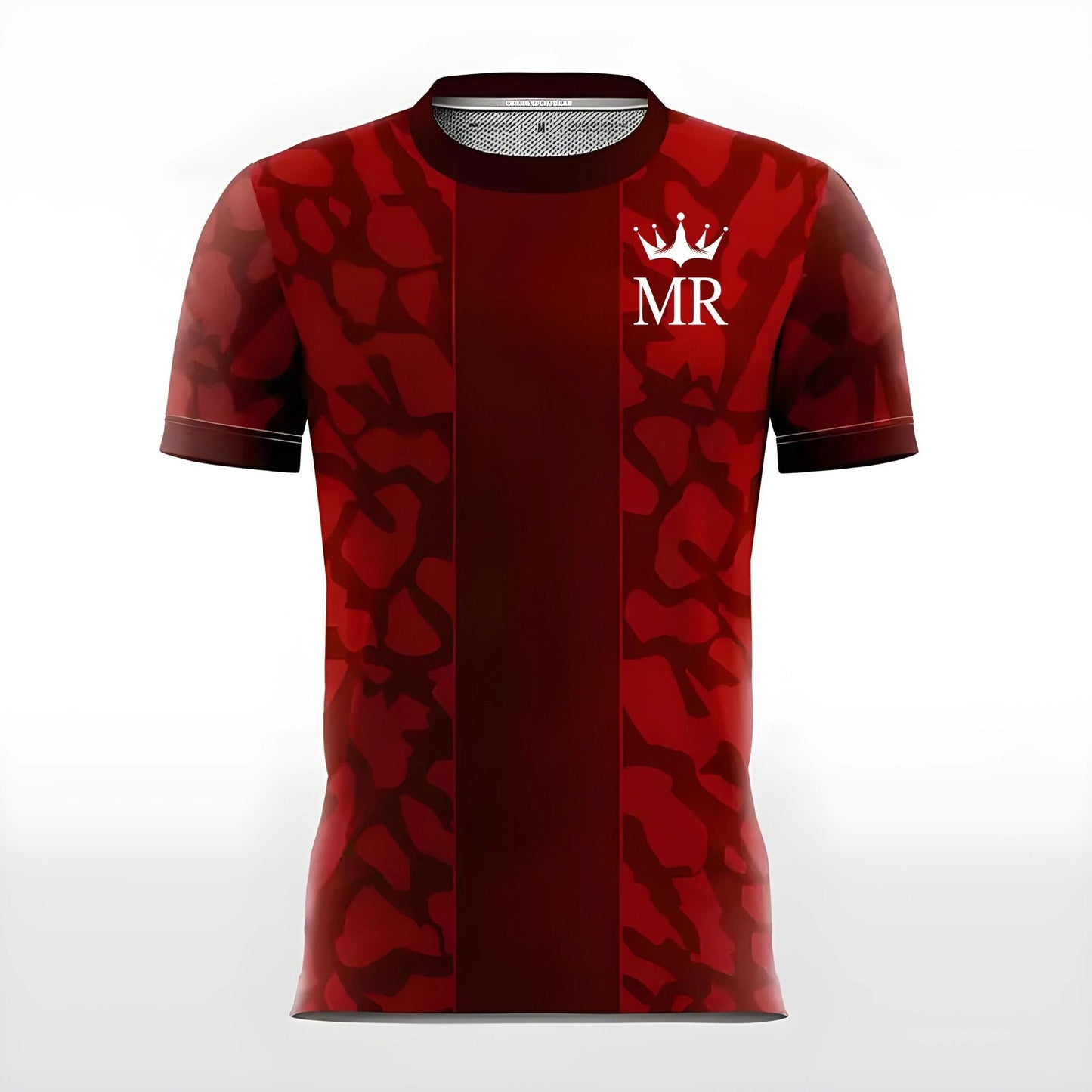 Weinrotes Trikot - Trend Sportswear