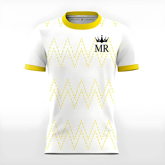 Weißes Trikot - Trend Sportswear