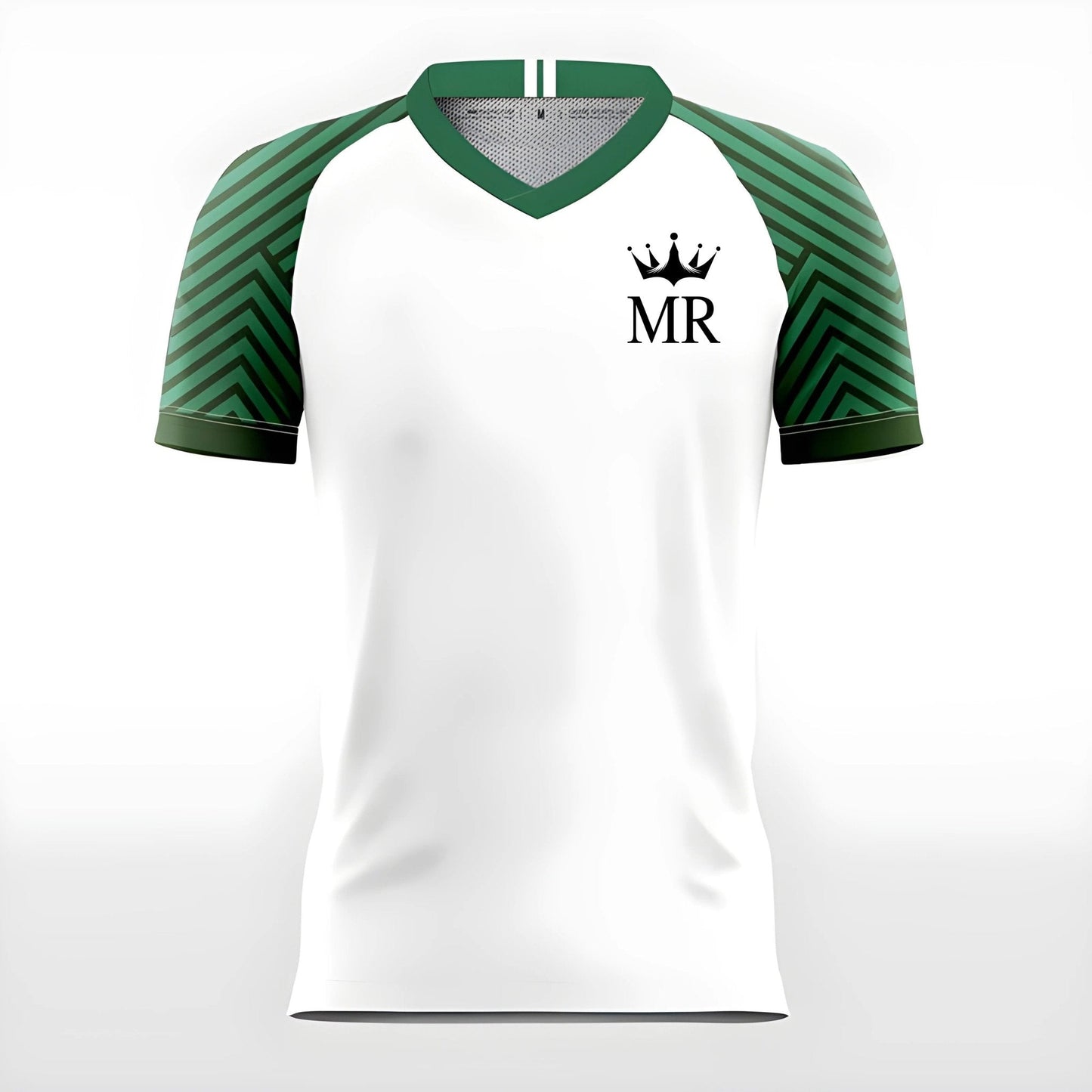 Weißes Trikot - Trend Sportswear