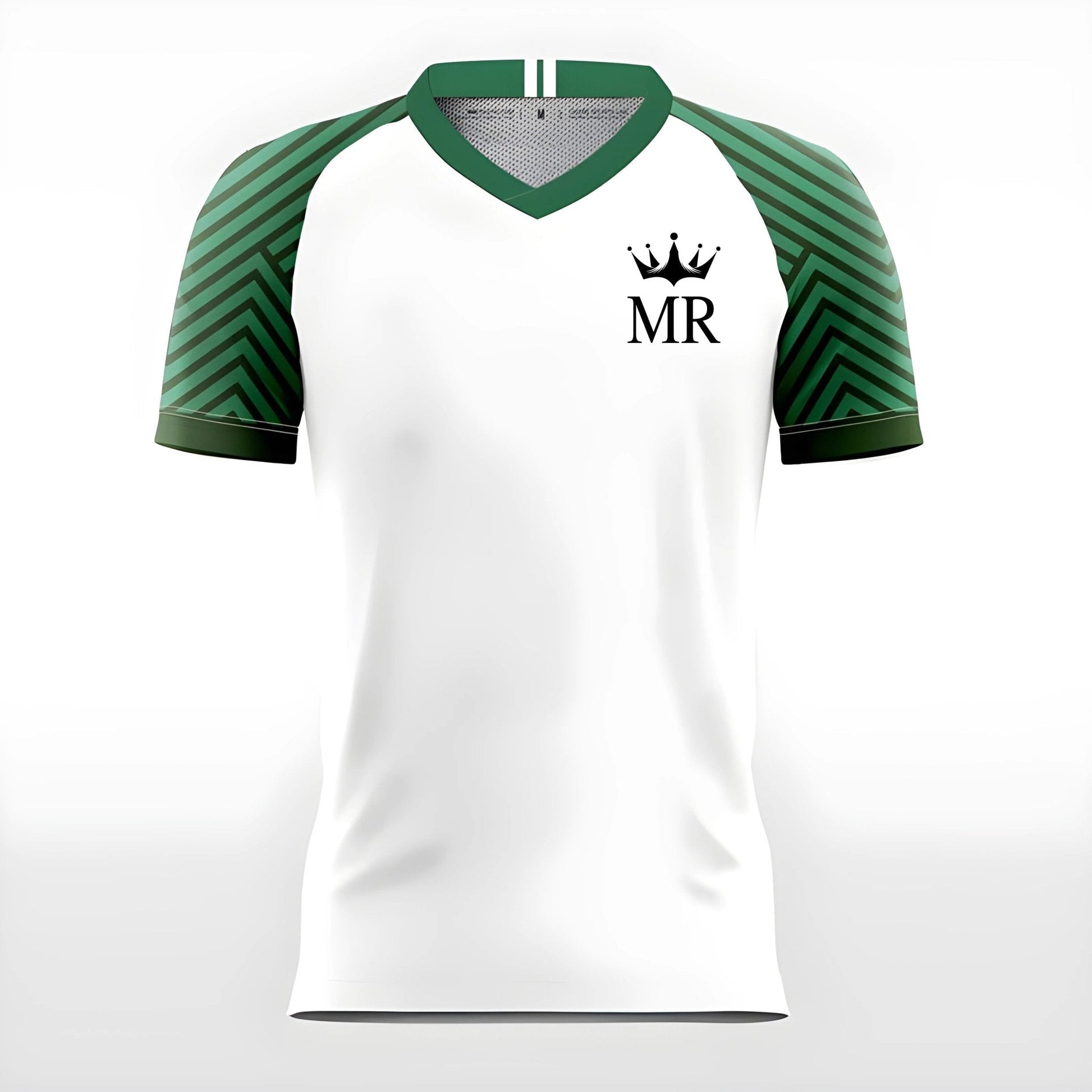 Weißes Trikot - Trend Sportswear