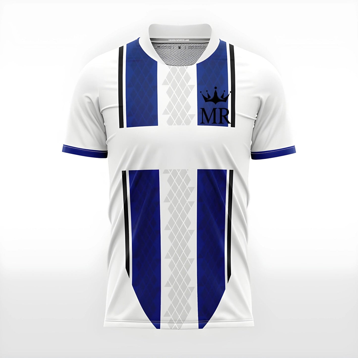Weißes Trikot - Trend Sportswear