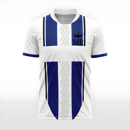 Weißes Trikot - Trend Sportswear