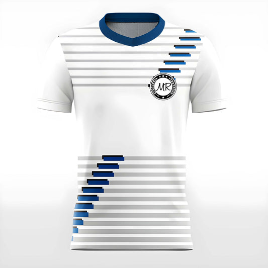 Weißes Trikot - Trend Sportswear