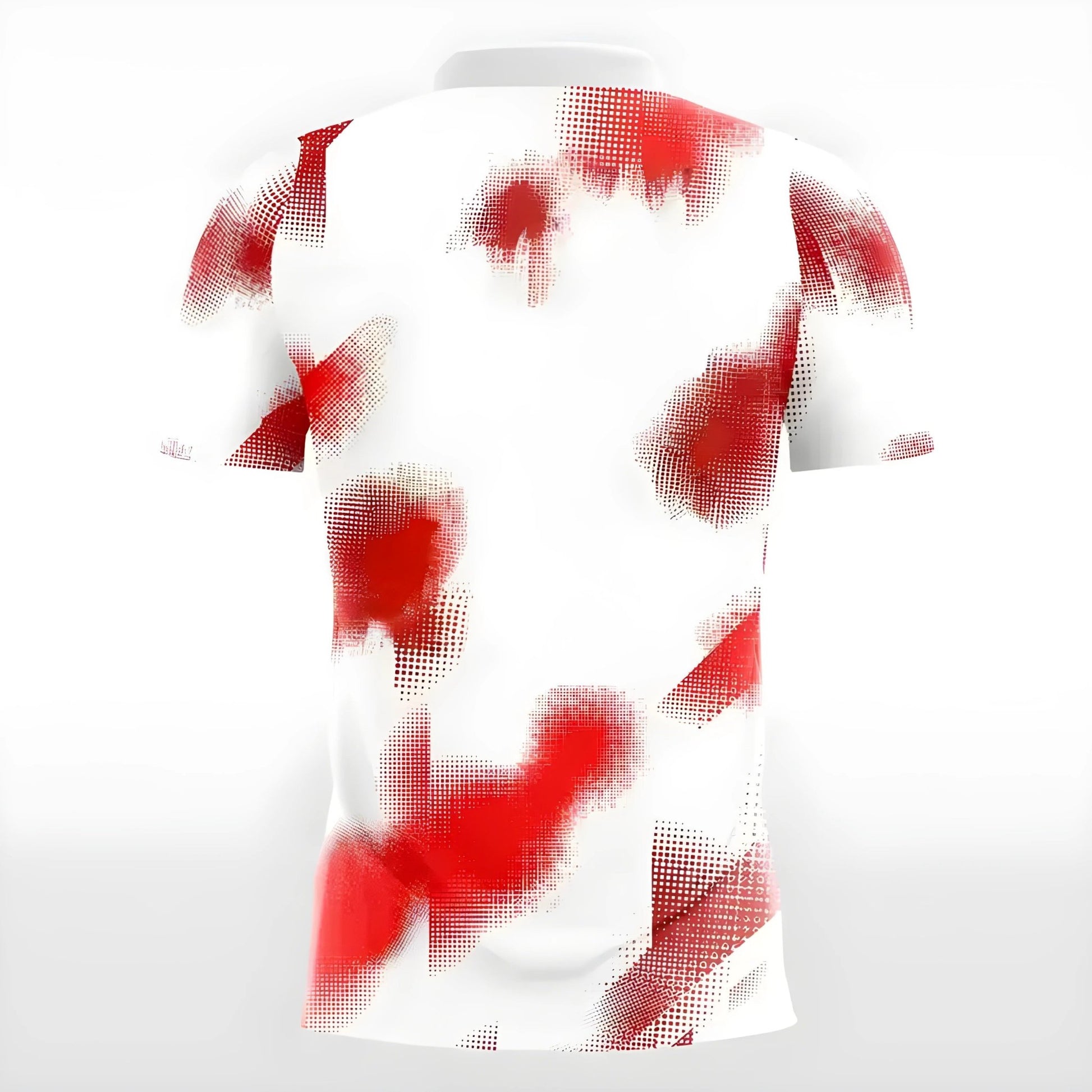 Weißes Trikot - Trend Sportswear