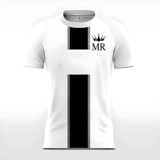 Weißes Trikot - Trend Sportswear