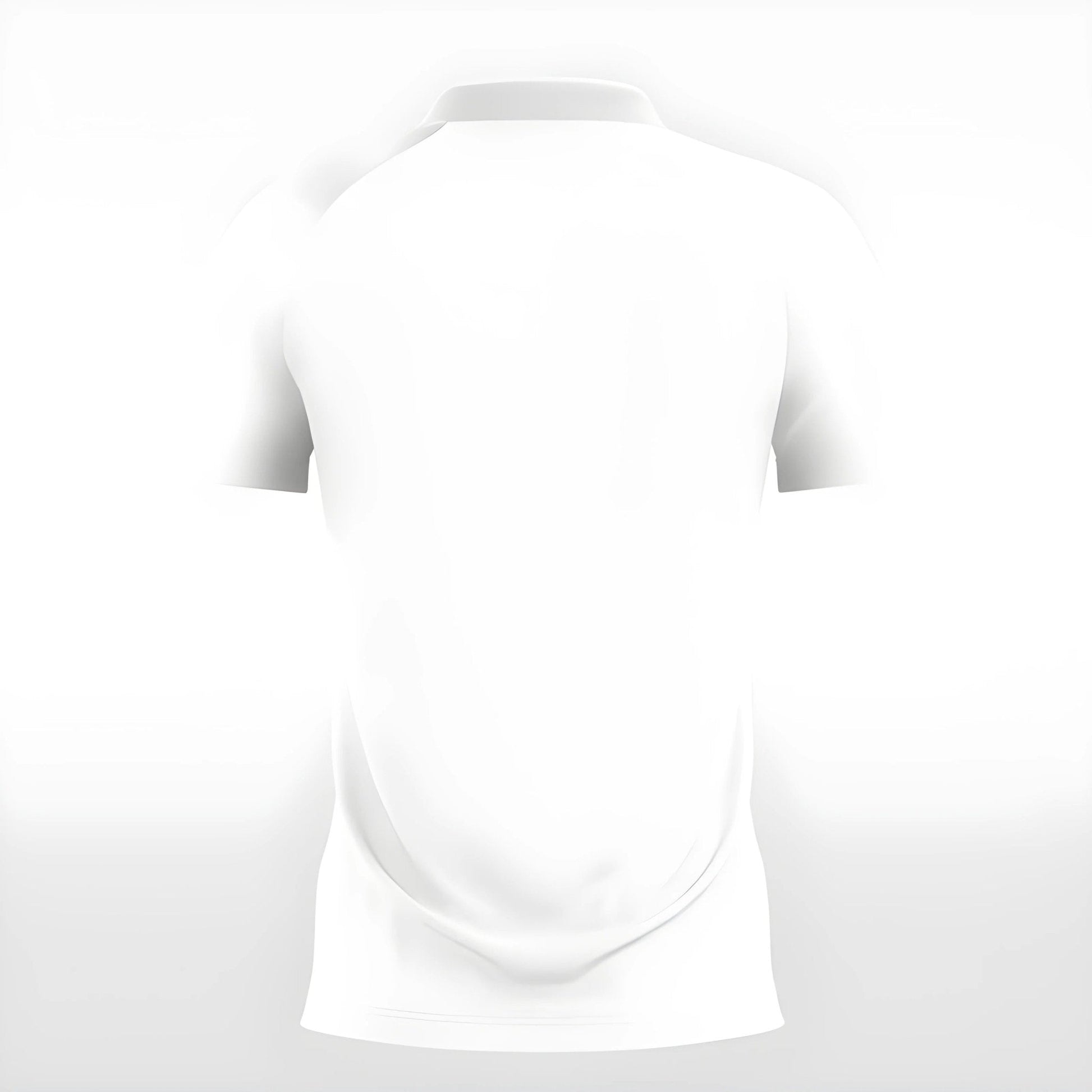 Weißes Trikot - Trend Sportswear