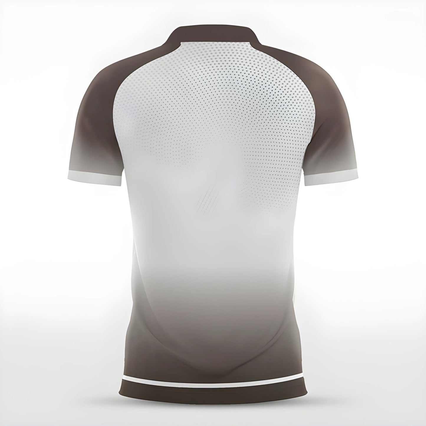 Weißes Trikot - Trend Sportswear
