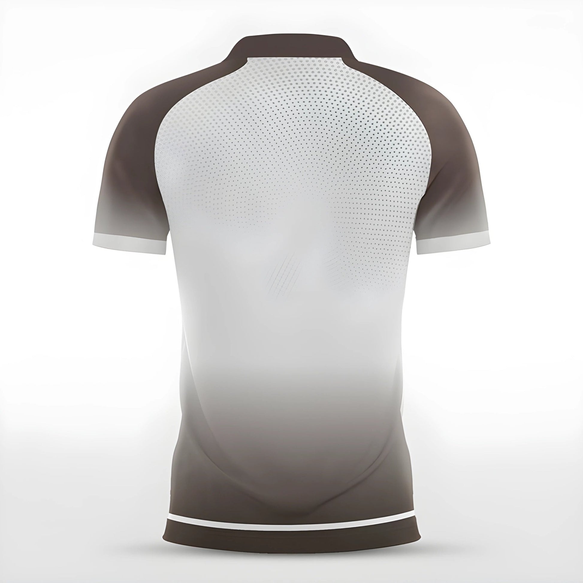 Weißes Trikot - Trend Sportswear