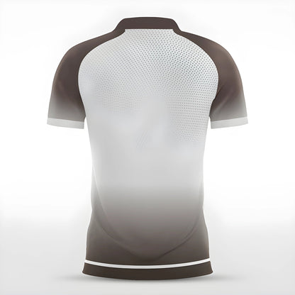 Weißes Trikot - Trend Sportswear