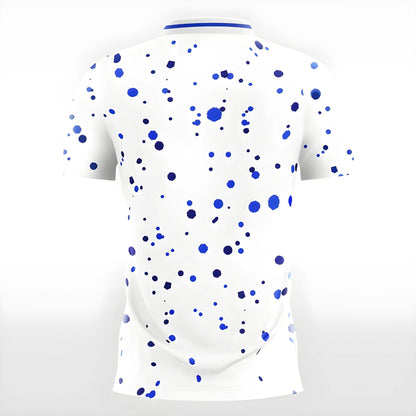 Weißes Trikot - Trend Sportswear