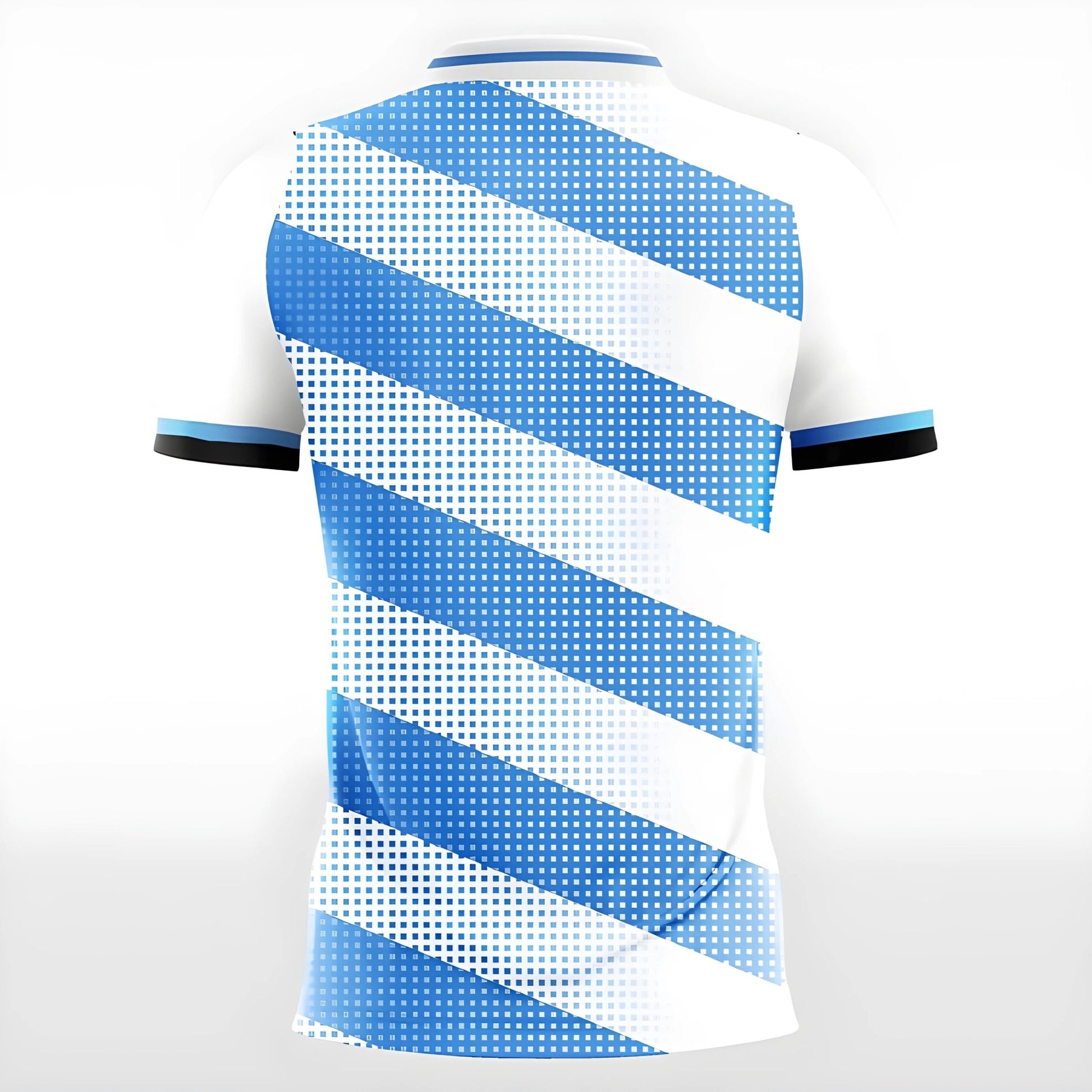 Weißes Trikot - Trend Sportswear