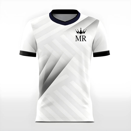 Weißes Trikot - Trend Sportswear