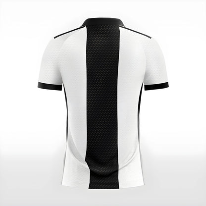 Weißes Trikot - Trend Sportswear