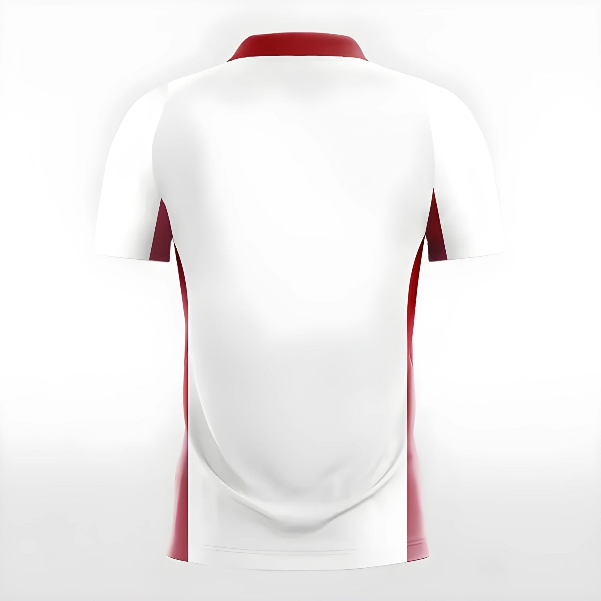 Weißes Trikot - Trend Sportswear