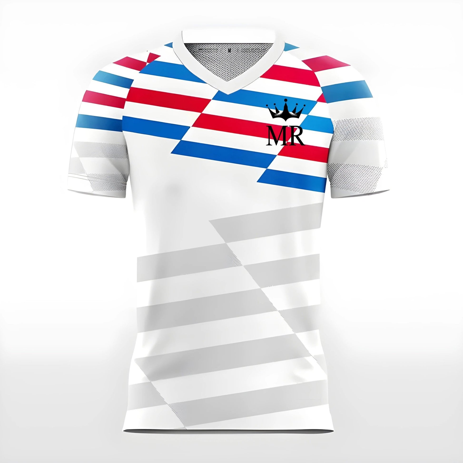Weißes Trikot - Trend Sportswear